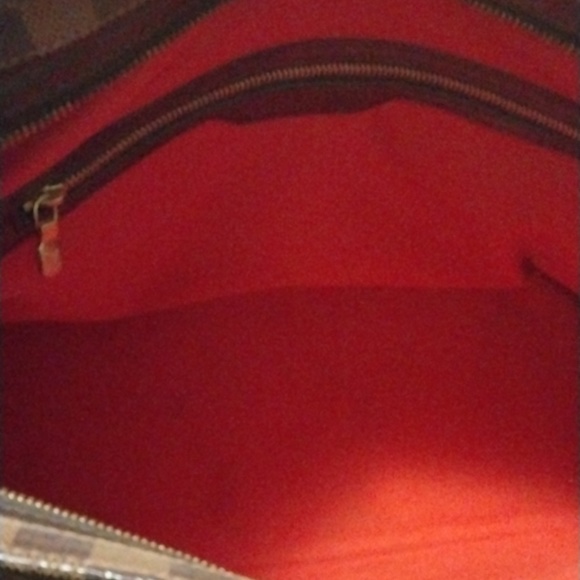 💕LV Damier Ebene Chelsea - Picture 8 of 9